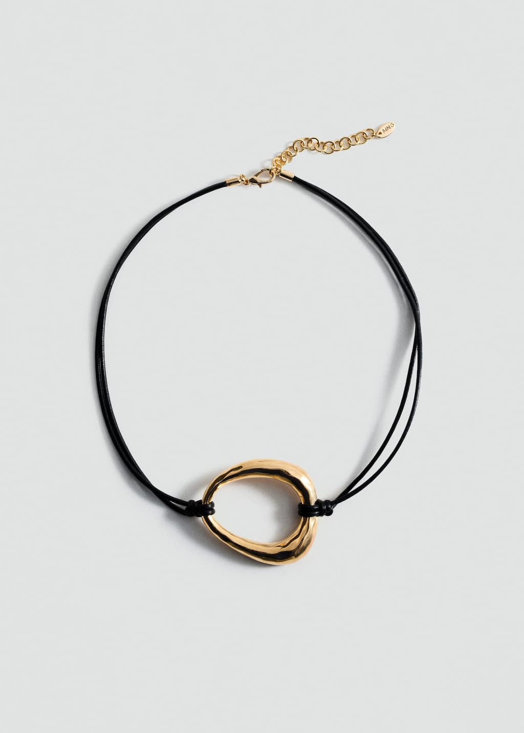 MANGO FAITH 87044416-OR MANGO WOMEN NECKLACE