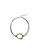 MANGO FAITH 87044416-OR MANGO WOMEN NECKLACE-4