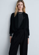 MANGO GABI 87044424-99 MANGO WOMEN TROUSER-4