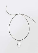 MANGO GLASS 87044426-01 MANGO WOMEN NECKLACE-1