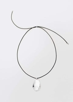 MANGO GLASS 87044426-01 MANGO WOMEN NECKLACE