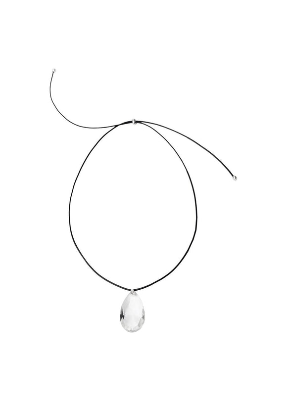 MANGO GLASS 87044426-01 MANGO WOMEN NECKLACE