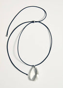 MANGO GLASS 87044426-01 MANGO WOMEN NECKLACE-5