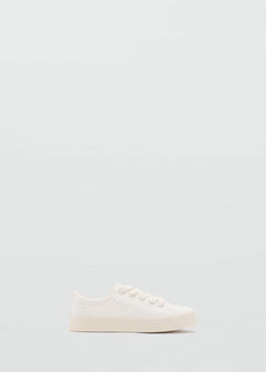 MANGO BRIT 87044781-01 MANGO KIDS GIRL SNEAKERS