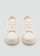 MANGO BRIT 87044781-01 MANGO KIDS GIRL SNEAKERS-3