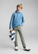 MANGO MARIO 87044783-TM MANGO KIDS BOY SHIRT LONG SLEEVE-2