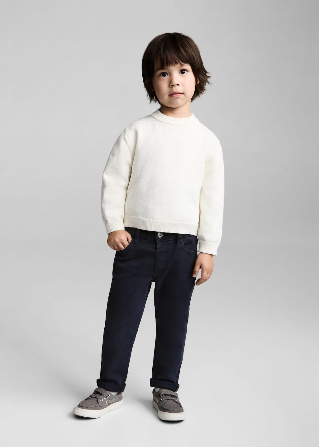 MANGO LIMA 87044792-56 MANGO KIDS BABY BOY TROUSERS