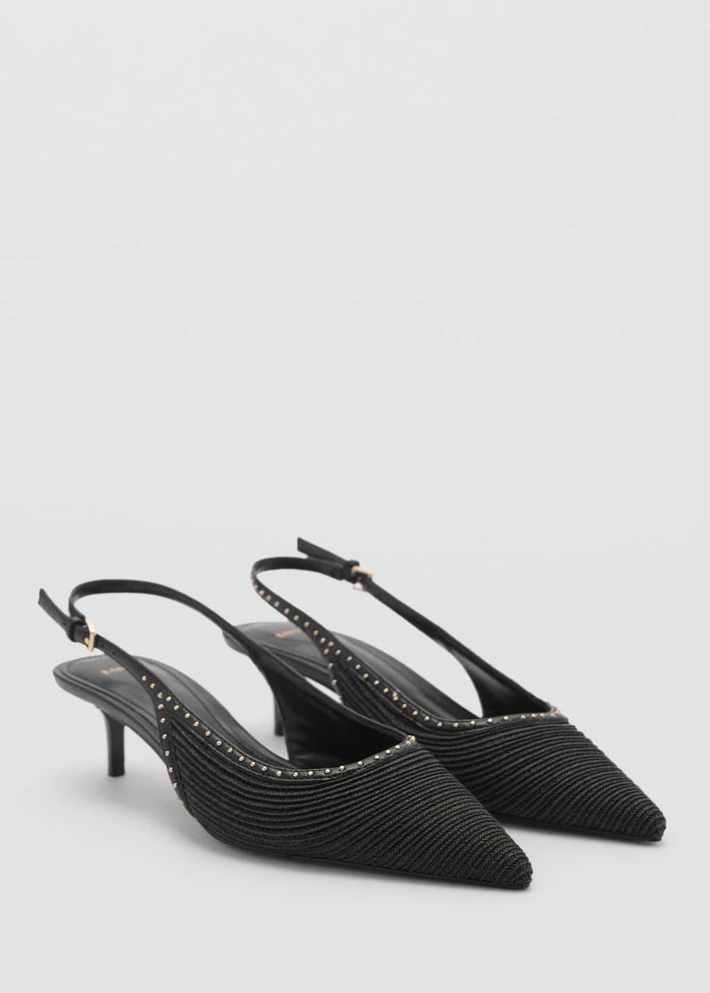 MANGO NATU 87044798-99 MANGO WOMEN HEELED SHOES