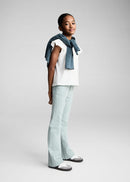 MANGO SOFT 87044800-02 MANGO KIDS GIRL T-SHIRT SHORT SLEEVE-2