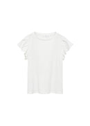 MANGO SOFT 87044800-02 MANGO KIDS GIRL T-SHIRT SHORT SLEEVE-7