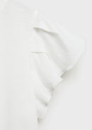 MANGO SOFT 87044800-02 MANGO KIDS GIRL T-SHIRT SHORT SLEEVE-5