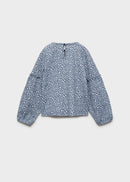 MANGO LILLY 87044803-52 MANGO KIDS BABY GIRL T-SHIRT LONG SLEEVE-4