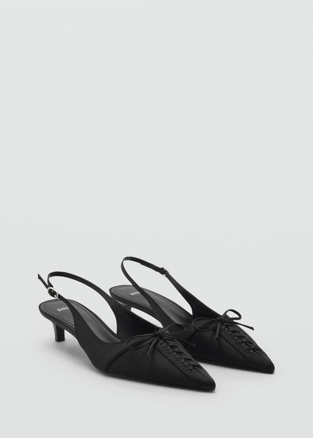 MANGO CORSE 87044805-99 MANGO WOMEN HEELED SHOES