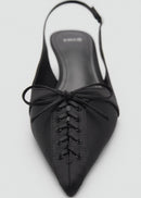 MANGO CORSE 87044805-99 MANGO WOMEN HEELED SHOES-4