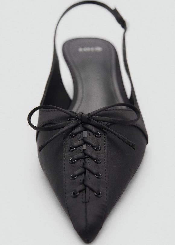 MANGO CORSE 87044805-99 MANGO WOMEN HEELED SHOES