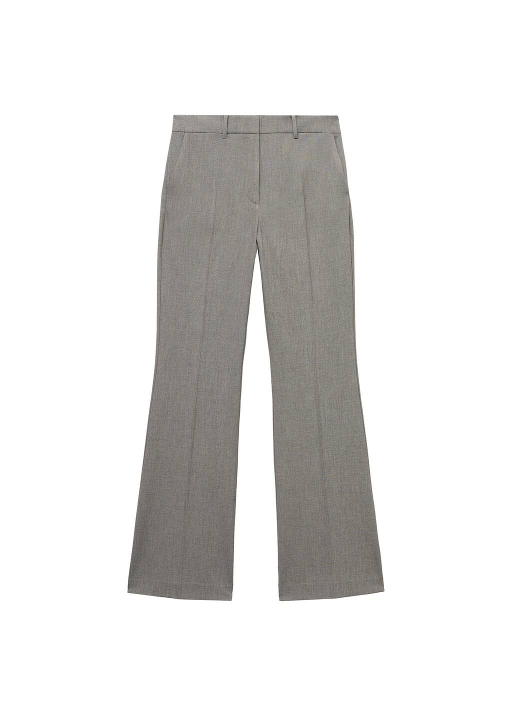 MANGO BOWERY2 87045140-92 MANGO WOMEN TROUSER
