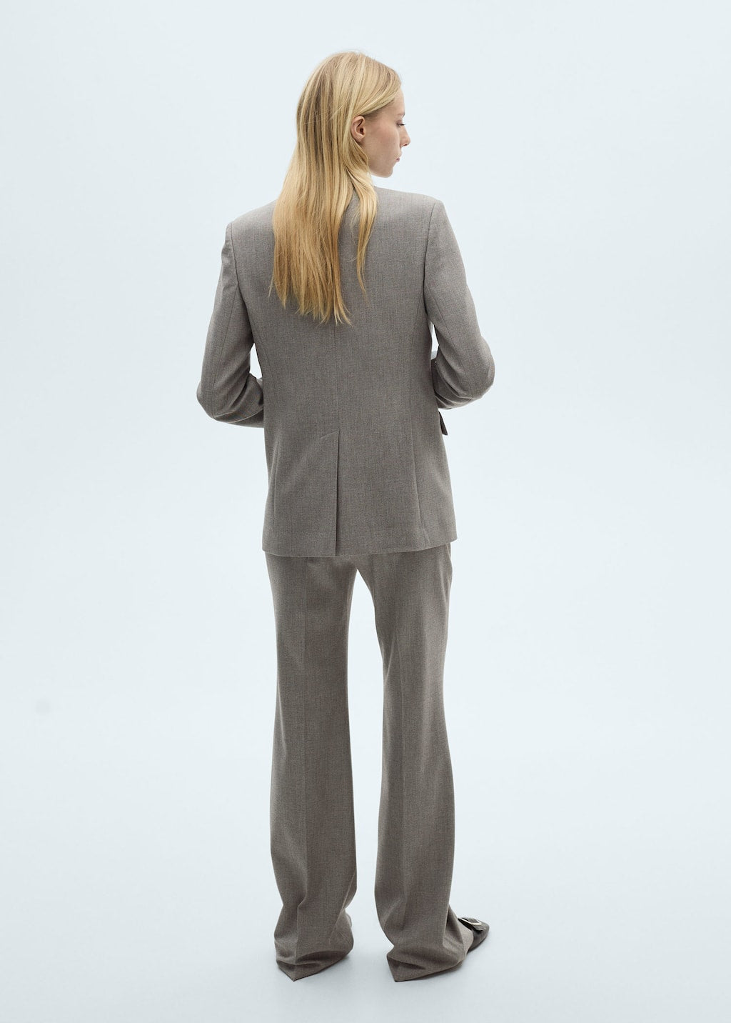 MANGO BOWERY2 87045140-92 MANGO WOMEN TROUSER