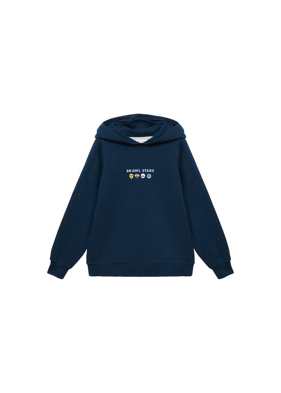 MANGO BSICONS 87045733-56 MANGO KIDS BOY SWEATSHIRT