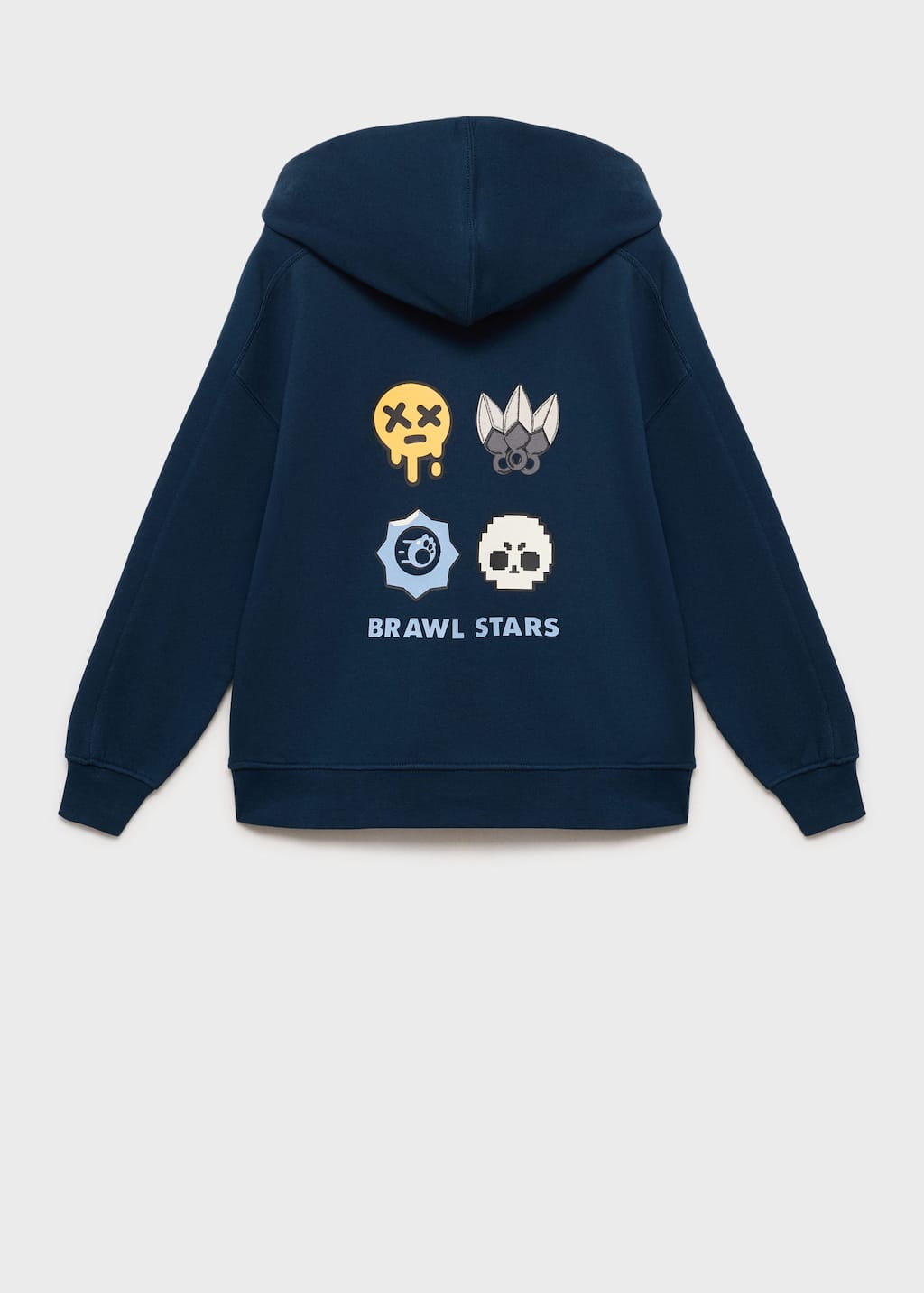 MANGO BSICONS 87045733-56 MANGO KIDS BOY SWEATSHIRT