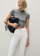 MANGO FIONA 87045738-01 MANGO WOMEN DENIM JEANS-4