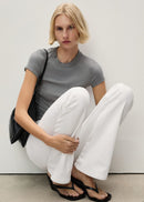 MANGO FIONA 87045738-01 MANGO WOMEN DENIM JEANS-5