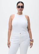 MANGO FIONA 87045738-01 MANGO WOMEN DENIM JEANS-8