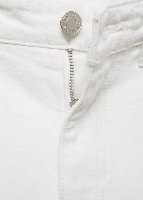 MANGO FIONA 87045738-01 MANGO WOMEN DENIM JEANS