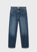 MANGO BET 87045740-TO MANGO WOMEN DENIM JEANS-3