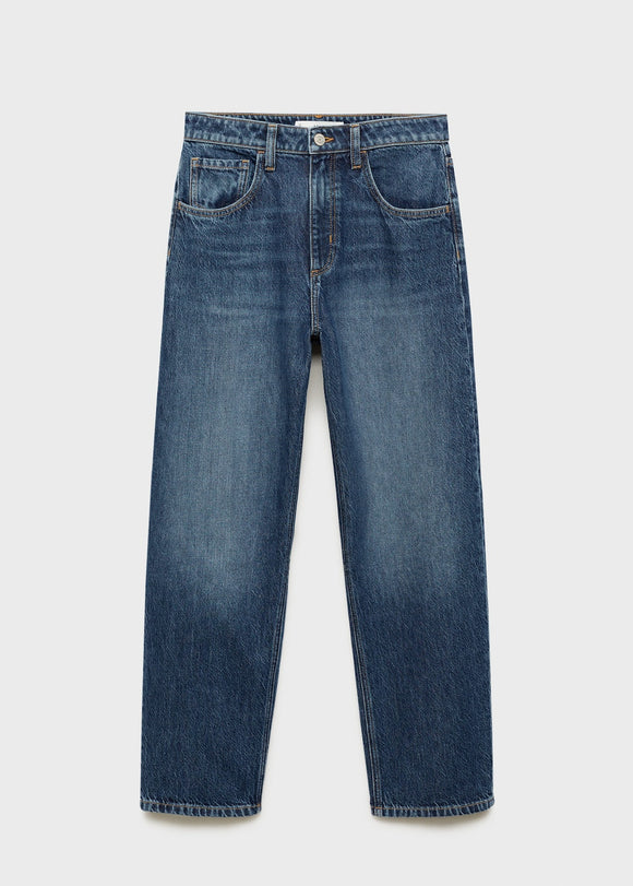 MANGO BET 87045740-TO MANGO WOMEN DENIM JEANS