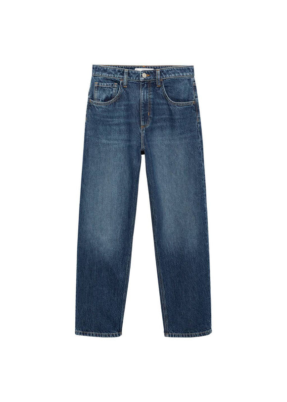 MANGO BET 87045740-TO MANGO WOMEN DENIM JEANS