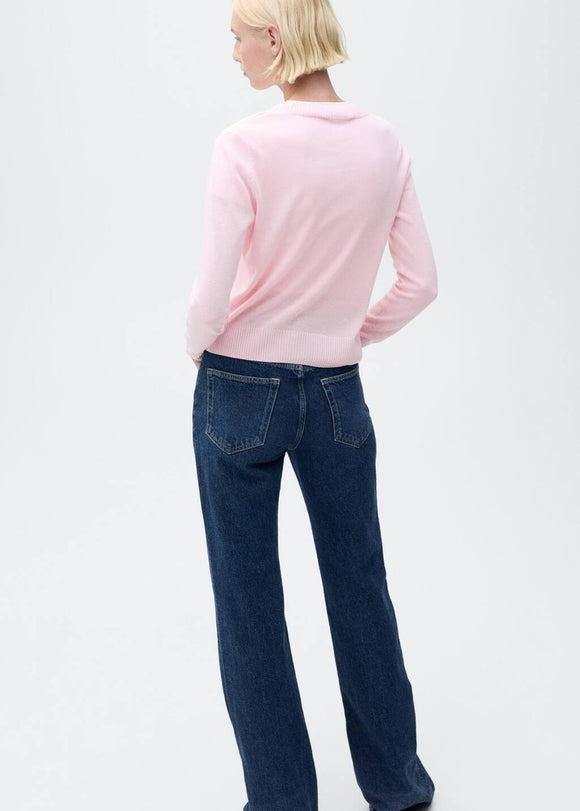 MANGO TULIPON 87045746-85 MANGO WOMEN SWEATER