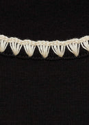 MANGO LIRIO 87045749-99 MANGO WOMEN T-SHIRT SHORT SLEEVE-5