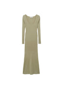 MANGO BAMBOLEO 87045750-37 MANGO WOMEN DRESS KNEE LENGTH-6