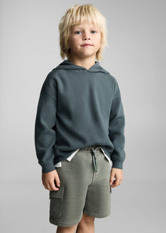 MANGO CARGOSB 87045755-37 MANGO KIDS BABY BOY SHORT