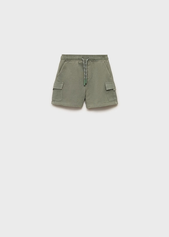 MANGO CARGOSB 87045755-37 MANGO KIDS BABY BOY SHORT