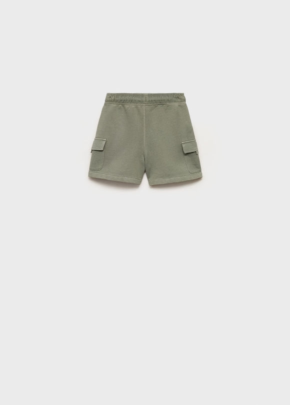 MANGO CARGOSB 87045755-37 MANGO KIDS BABY BOY SHORT
