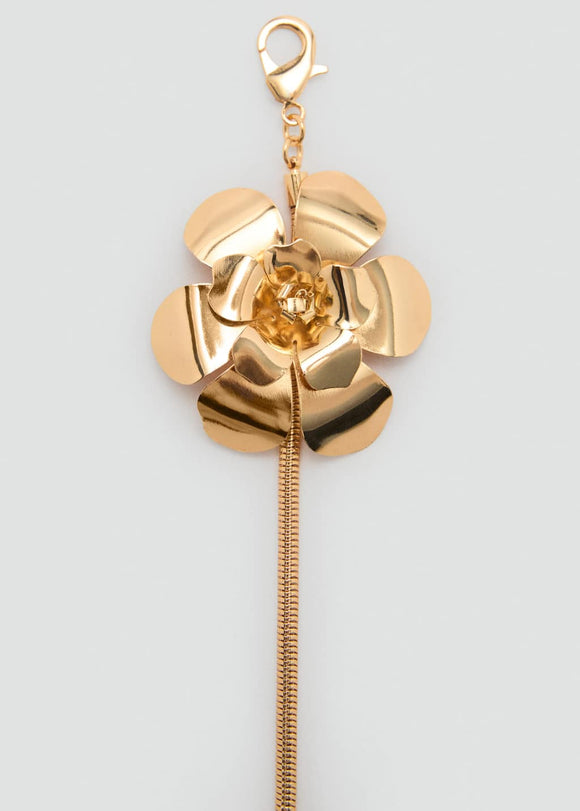 MANGO CAMELIA 87045762-OR MANGO WOMEN BELT