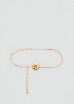 MANGO CAMELIA 87045762-OR MANGO WOMEN BELT