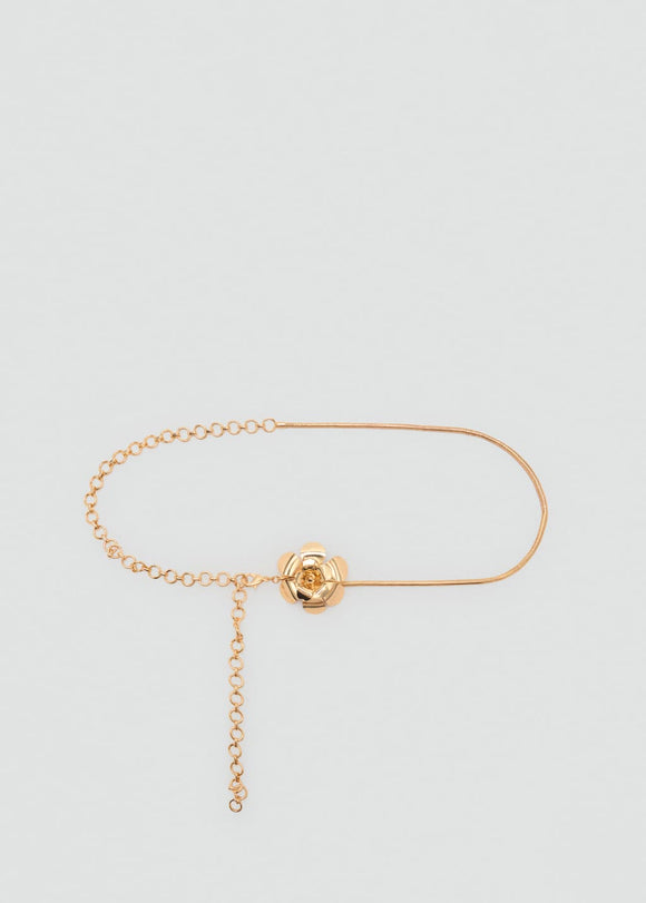 MANGO CAMELIA 87045762-OR MANGO WOMEN BELT