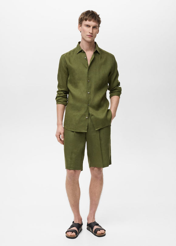 MANGO YORGOS 87045917-43 MANGO MAN SHORT