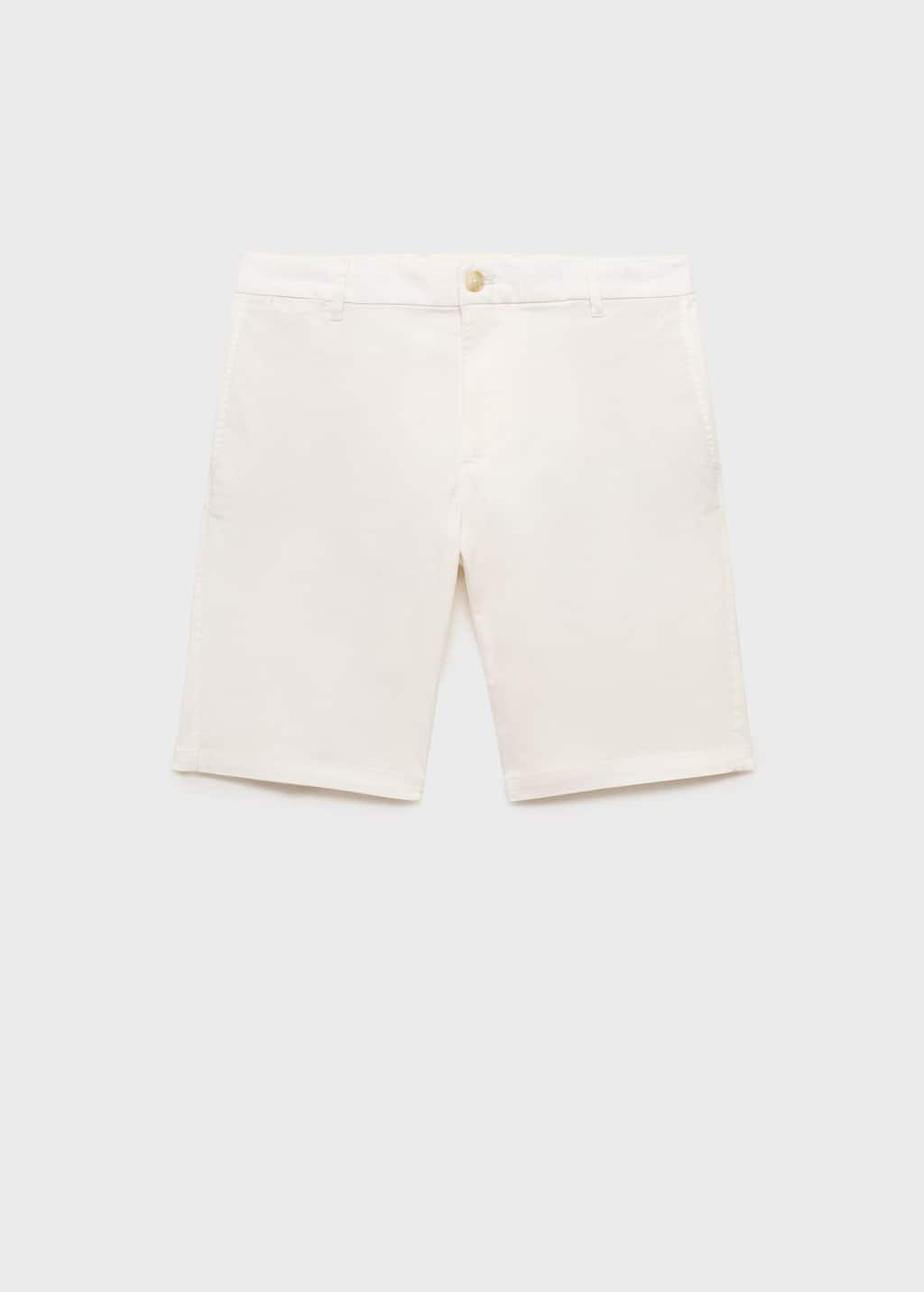 MANGO GRACIA 87045918-01 MANGO MAN SHORT