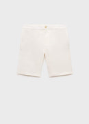 MANGO GRACIA 87045918-01 MANGO MAN SHORT-3