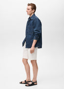 MANGO GRACIA 87045918-01 MANGO MAN SHORT-5