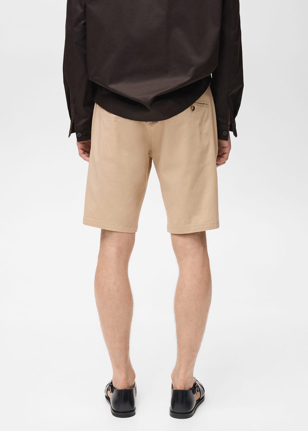 MANGO GRACIA 87045918-08 MANGO MAN SHORT