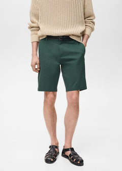 MANGO GRACIA 87045918-49 MANGO MAN SHORT