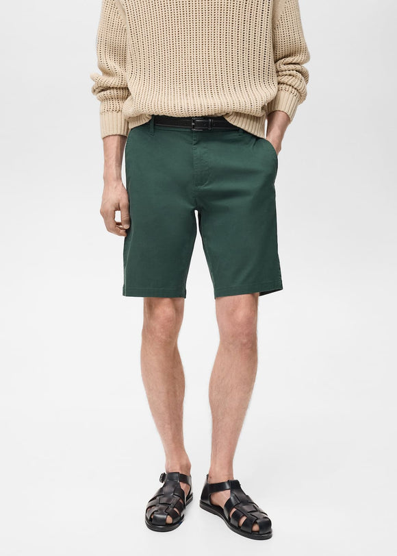 MANGO GRACIA 87045918-49 MANGO MAN SHORT