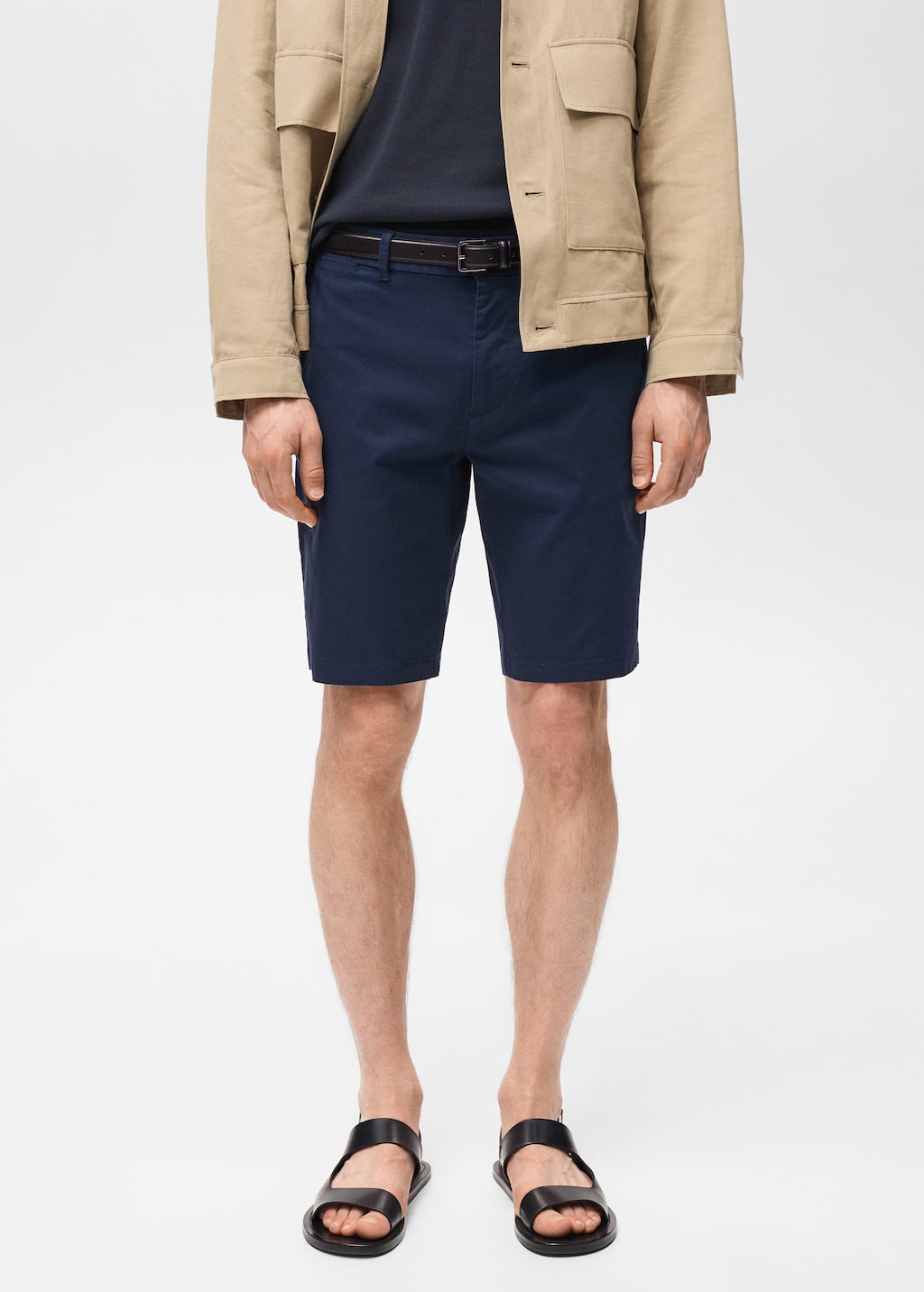 MANGO GRACIA 87045918-56 MANGO MAN SHORT