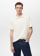 MANGO PEREP 87045926-01 MANGO MAN POLO SHIRT-1