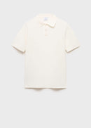 MANGO PEREP 87045926-01 MANGO MAN POLO SHIRT-3
