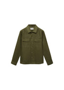 MANGO UMBRIA 87045933-43 MANGO MAN SHIRT LONG SLEEVE-10